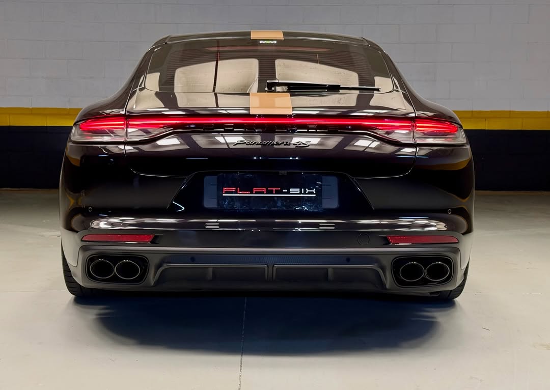 PORSCHE PANAMERA 4S - Imagem 7