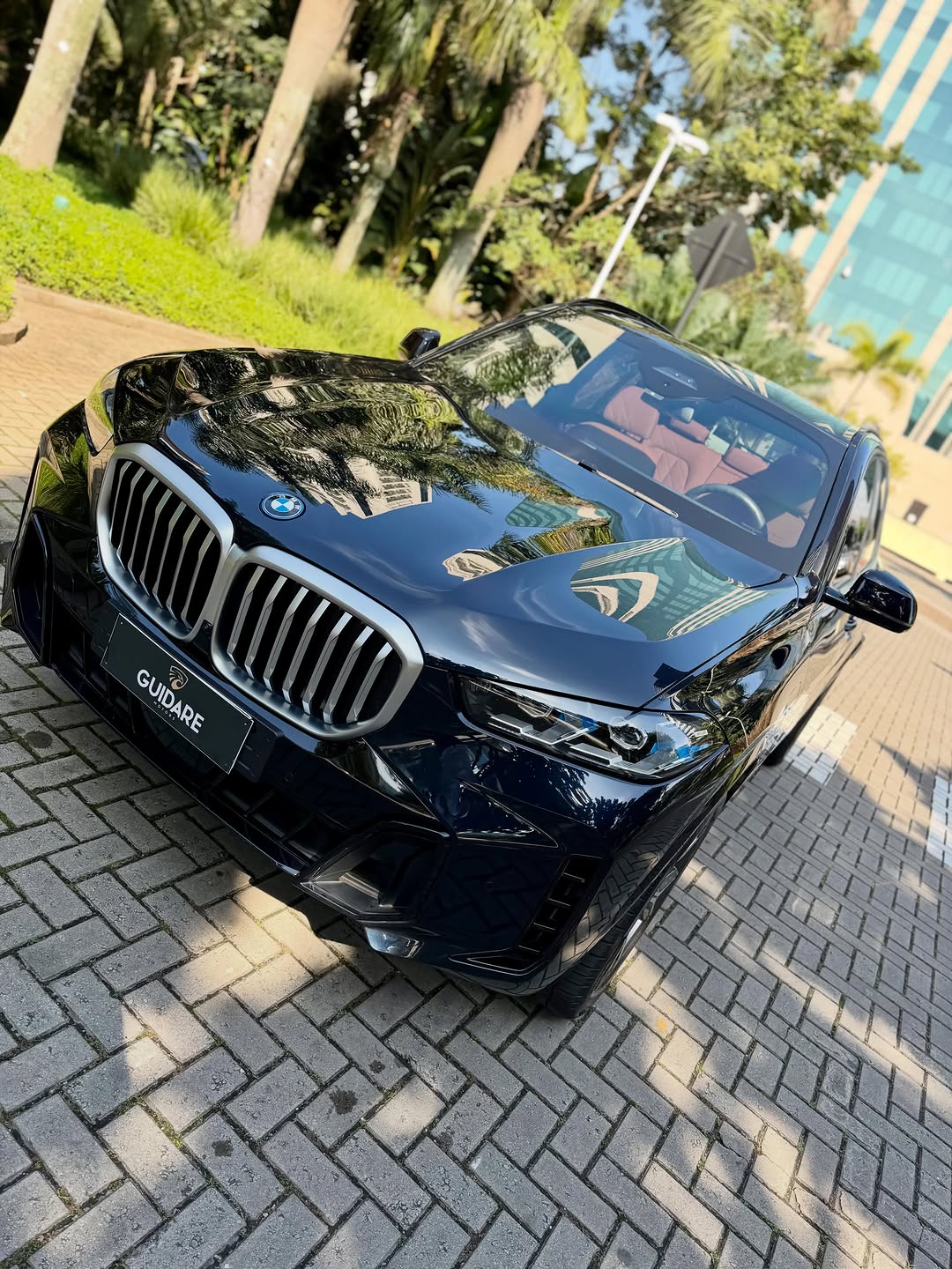BMW X5 M SPORT50E - Imagem 4