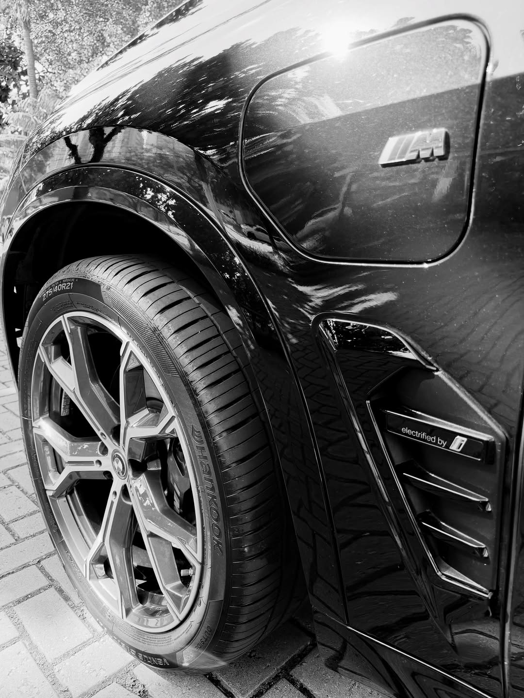 BMW X5 M SPORT50E - Imagem 9