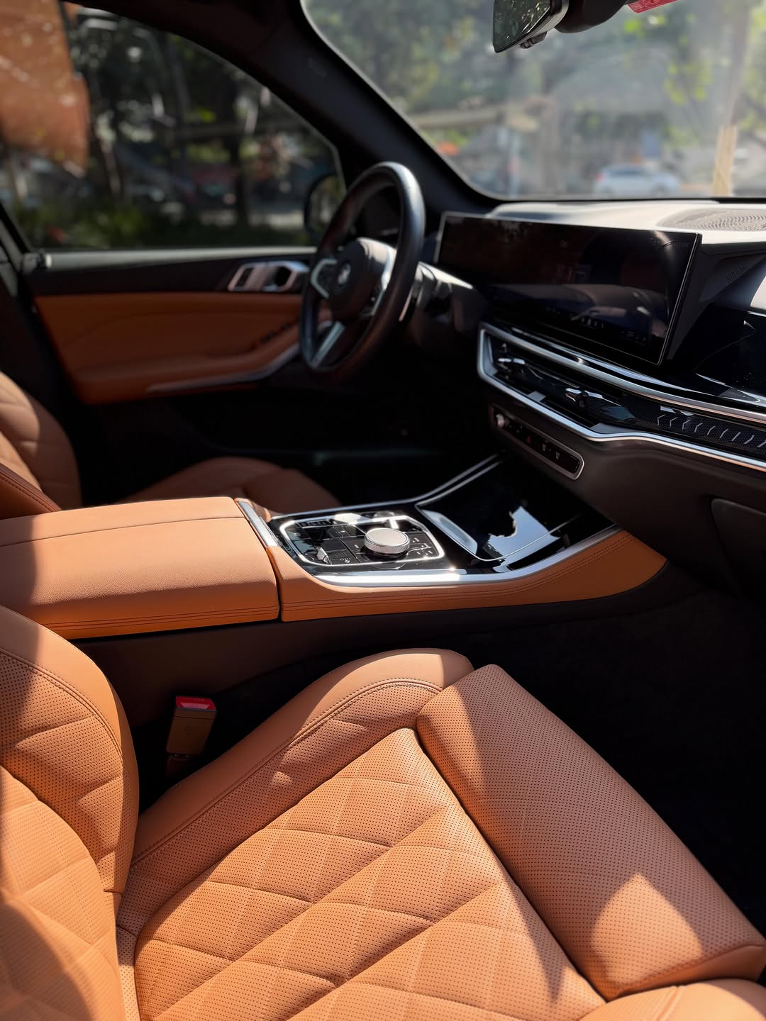 BMW X5 M SPORT50E - Imagem 10