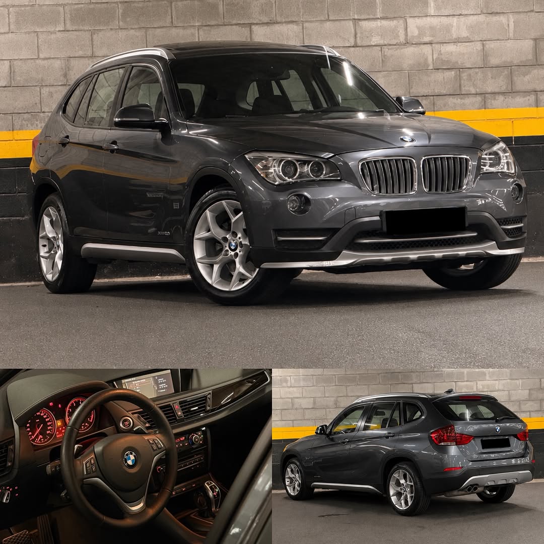 BMW X1 S DRIVE - X LINE - Imagem 1