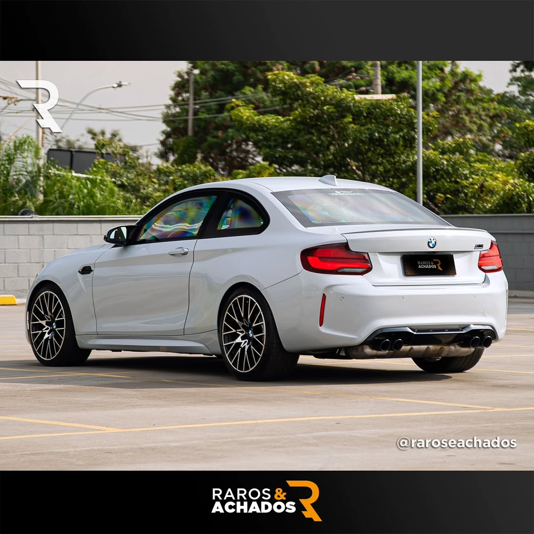 BMW M2 COMPETITION - Imagem 2