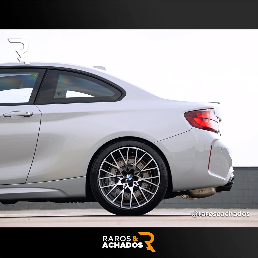 BMW M2 COMPETITION - Imagem 12