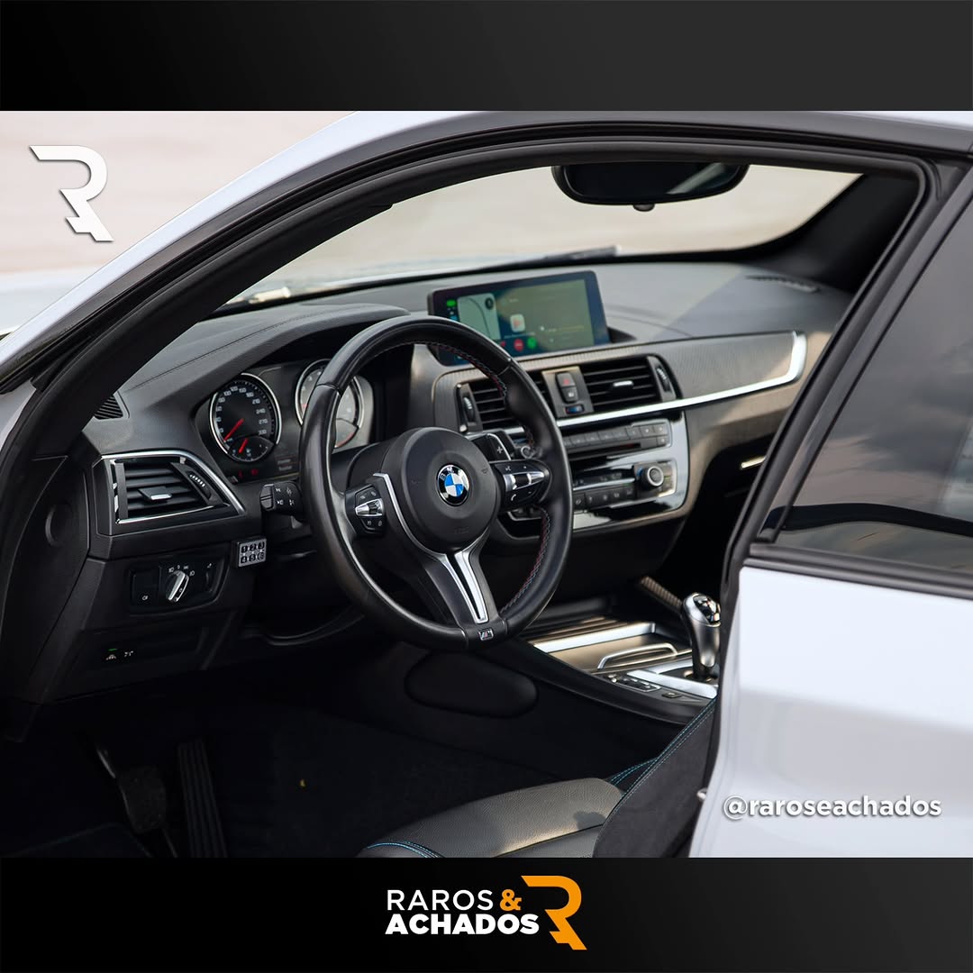 BMW M2 COMPETITION - Imagem 13