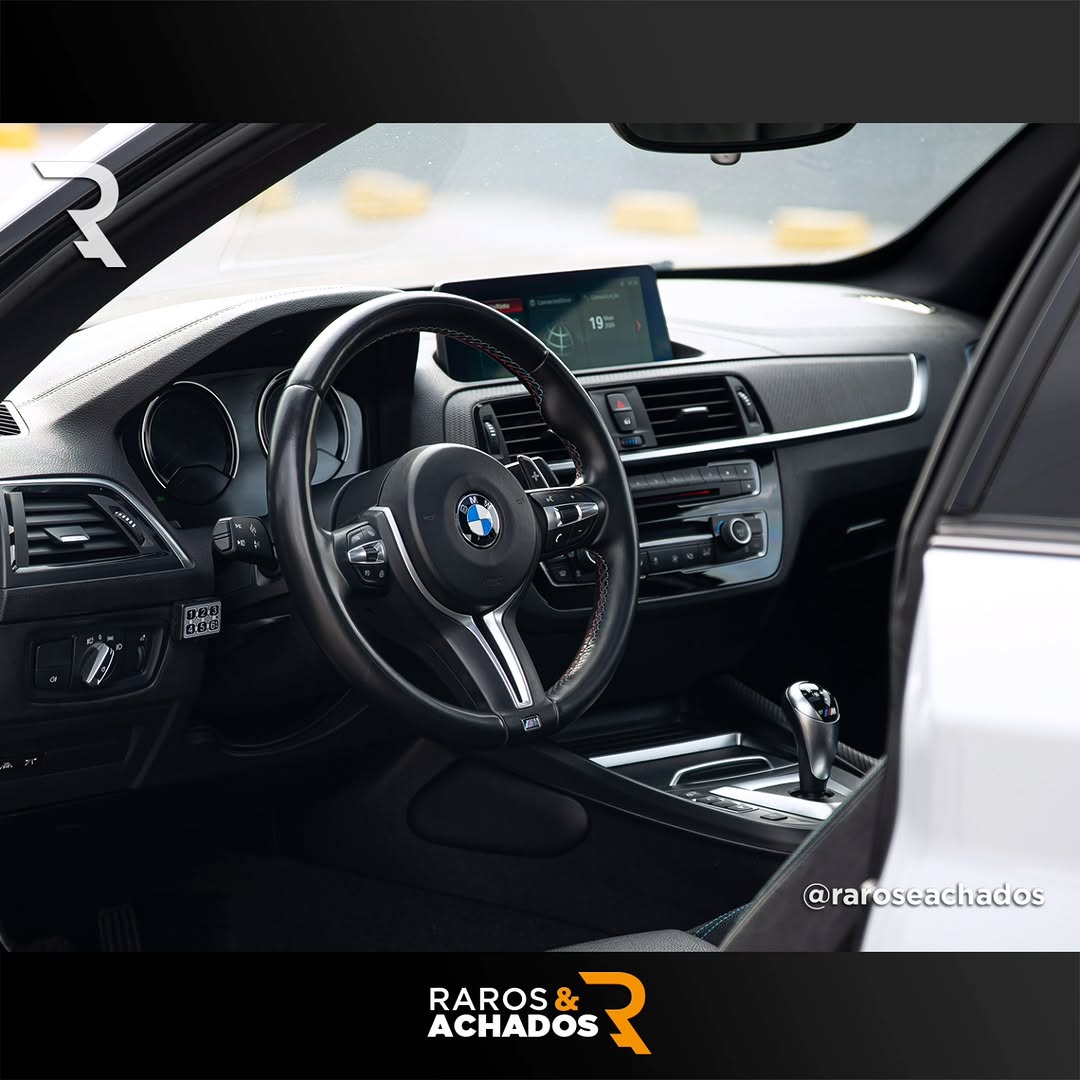 BMW M2 COMPETITION - Imagem 14