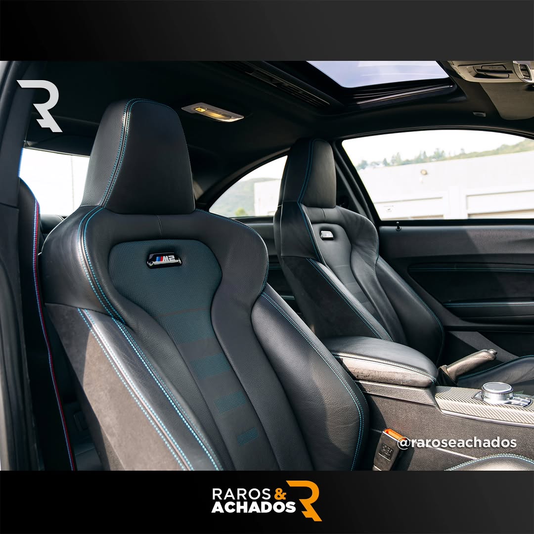 BMW M2 COMPETITION - Imagem 15