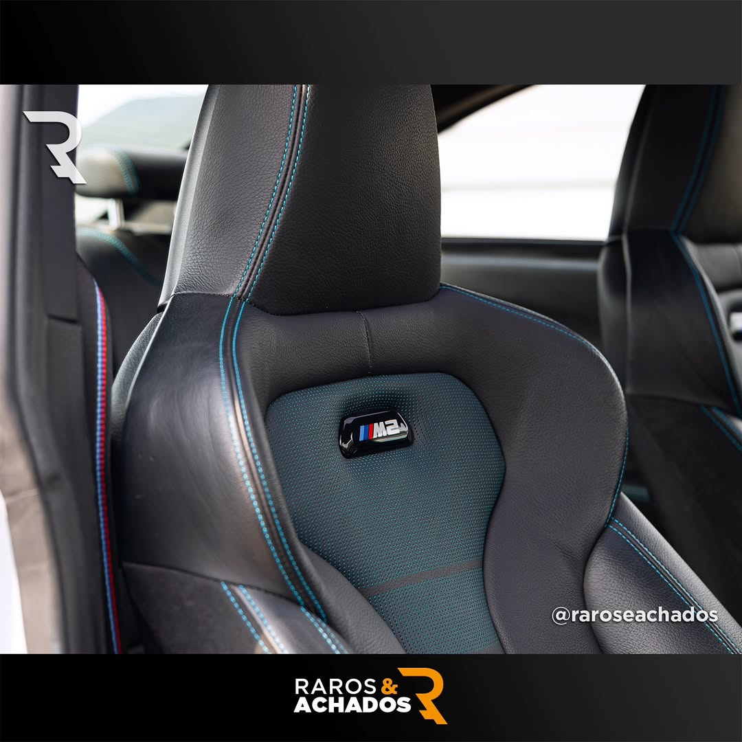 BMW M2 COMPETITION - Imagem 17