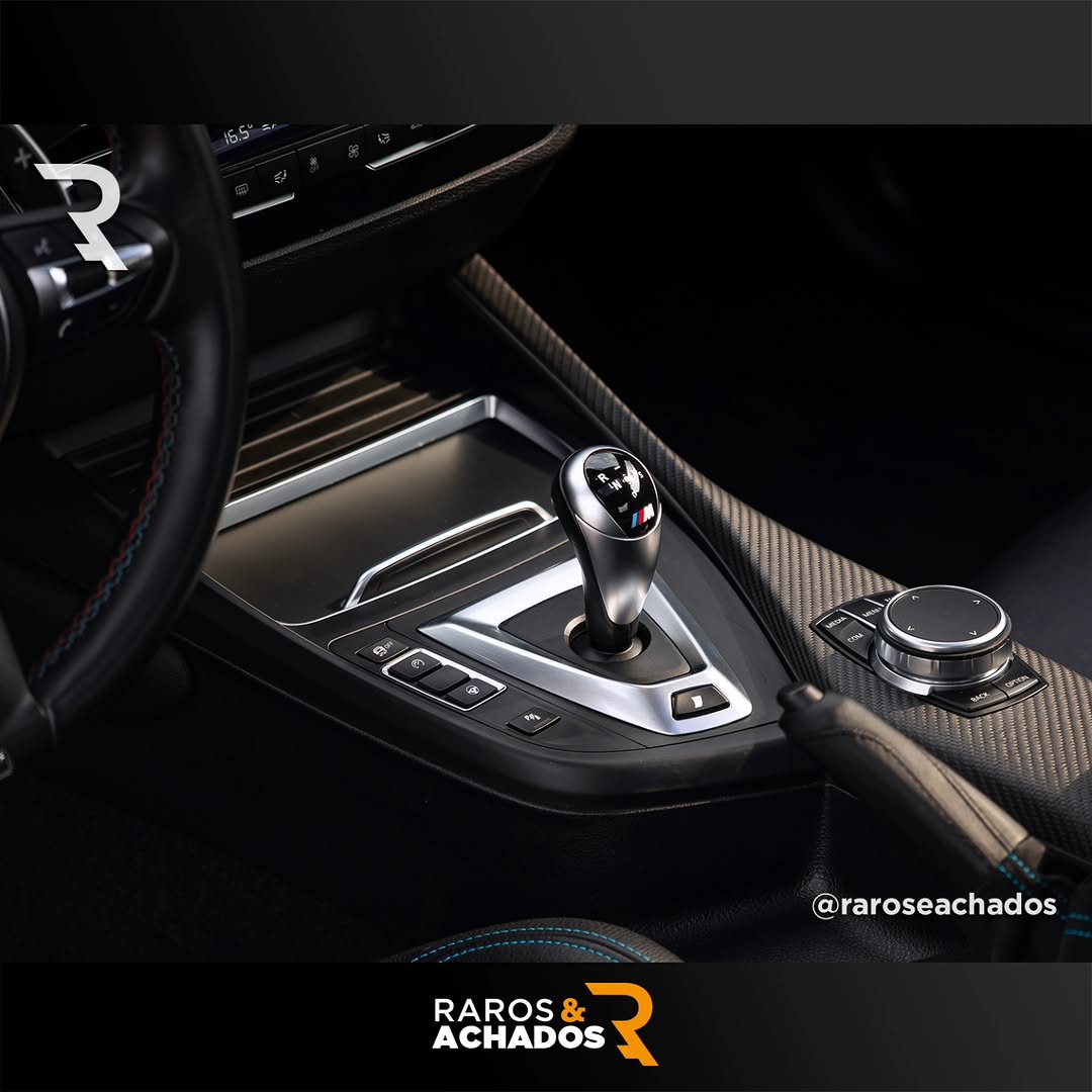 BMW M2 COMPETITION - Imagem 18