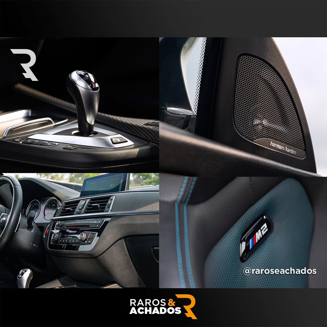 BMW M2 COMPETITION - Imagem 19