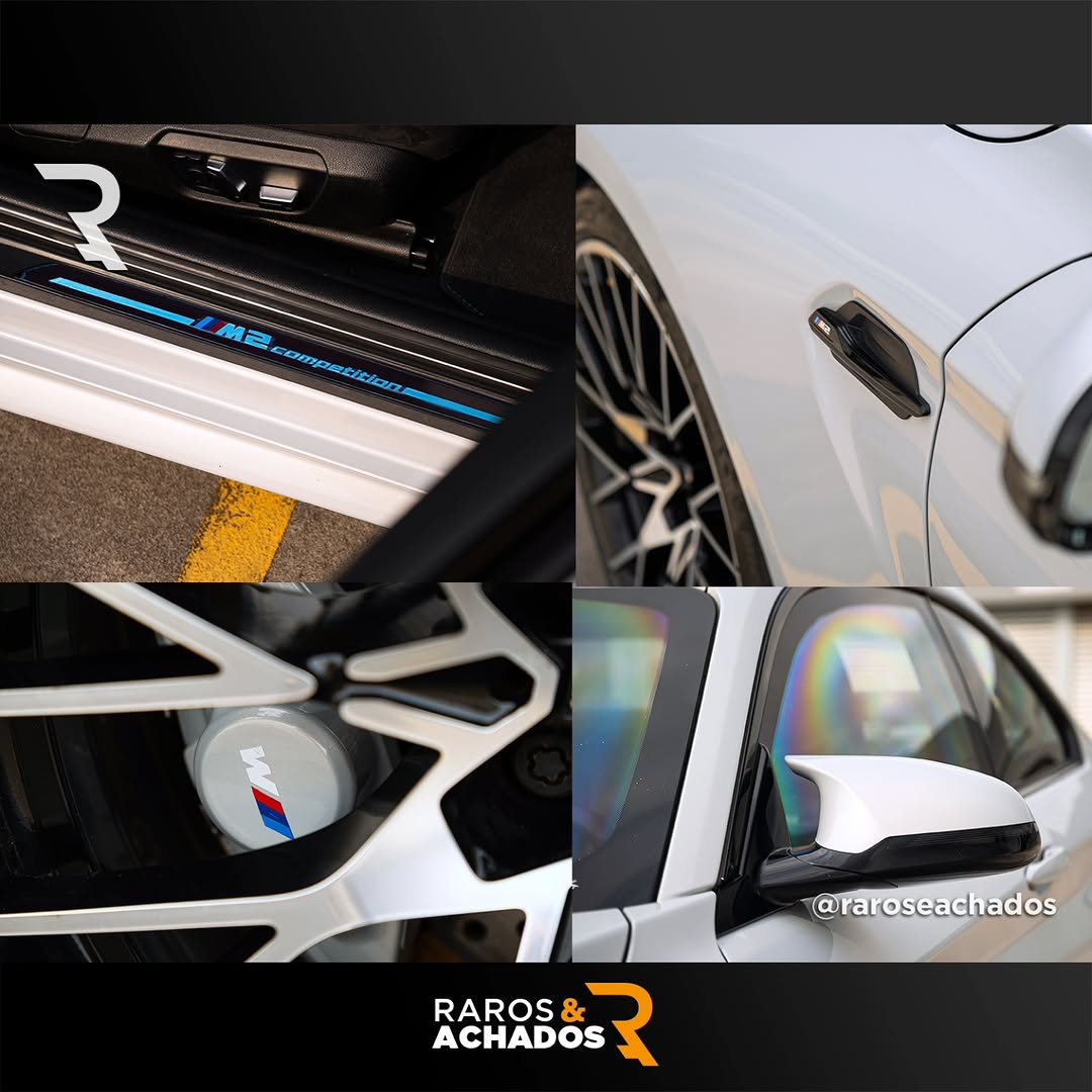BMW M2 COMPETITION - Imagem 20