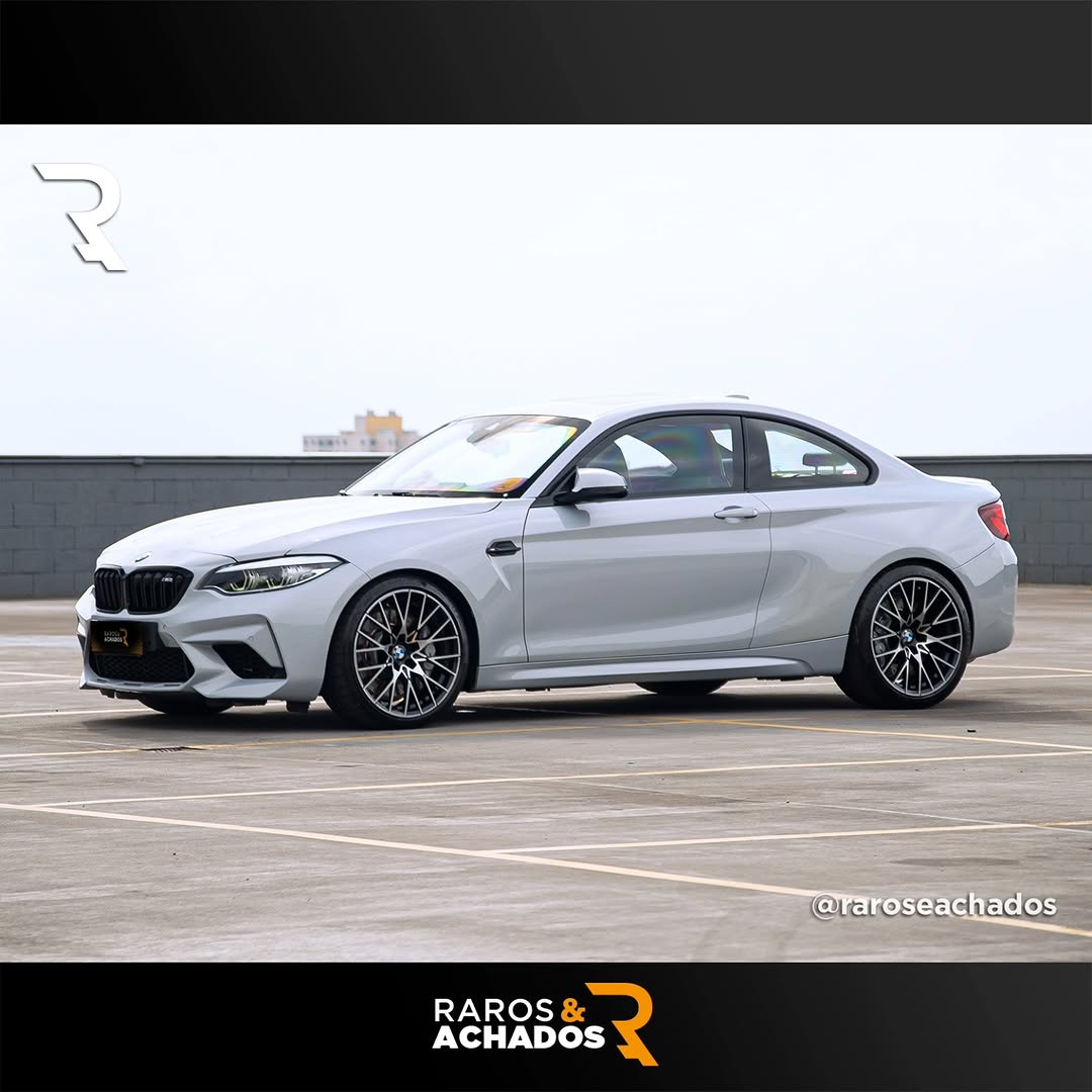 BMW M2 COMPETITION - Imagem 3