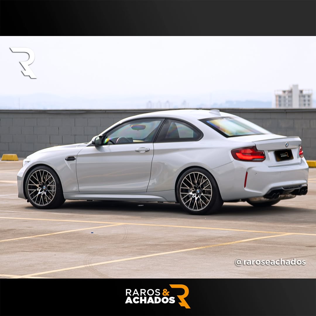BMW M2 COMPETITION - Imagem 4