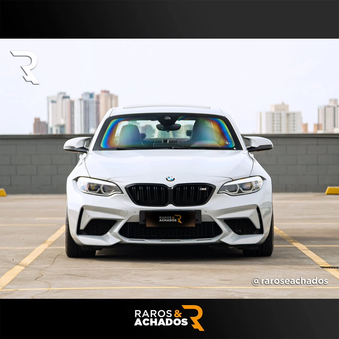 BMW M2 COMPETITION - Imagem 5