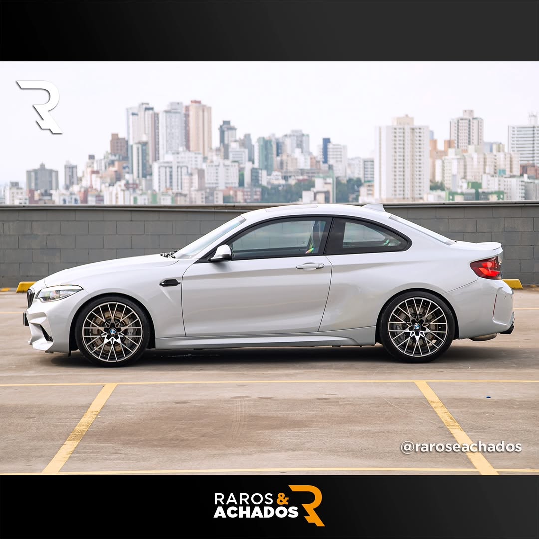 BMW M2 COMPETITION - Imagem 6
