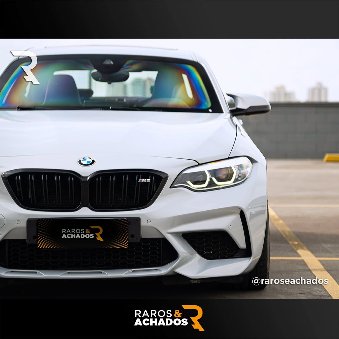BMW M2 COMPETITION - Imagem 7