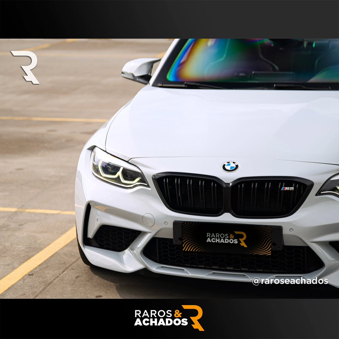 BMW M2 COMPETITION - Imagem 9