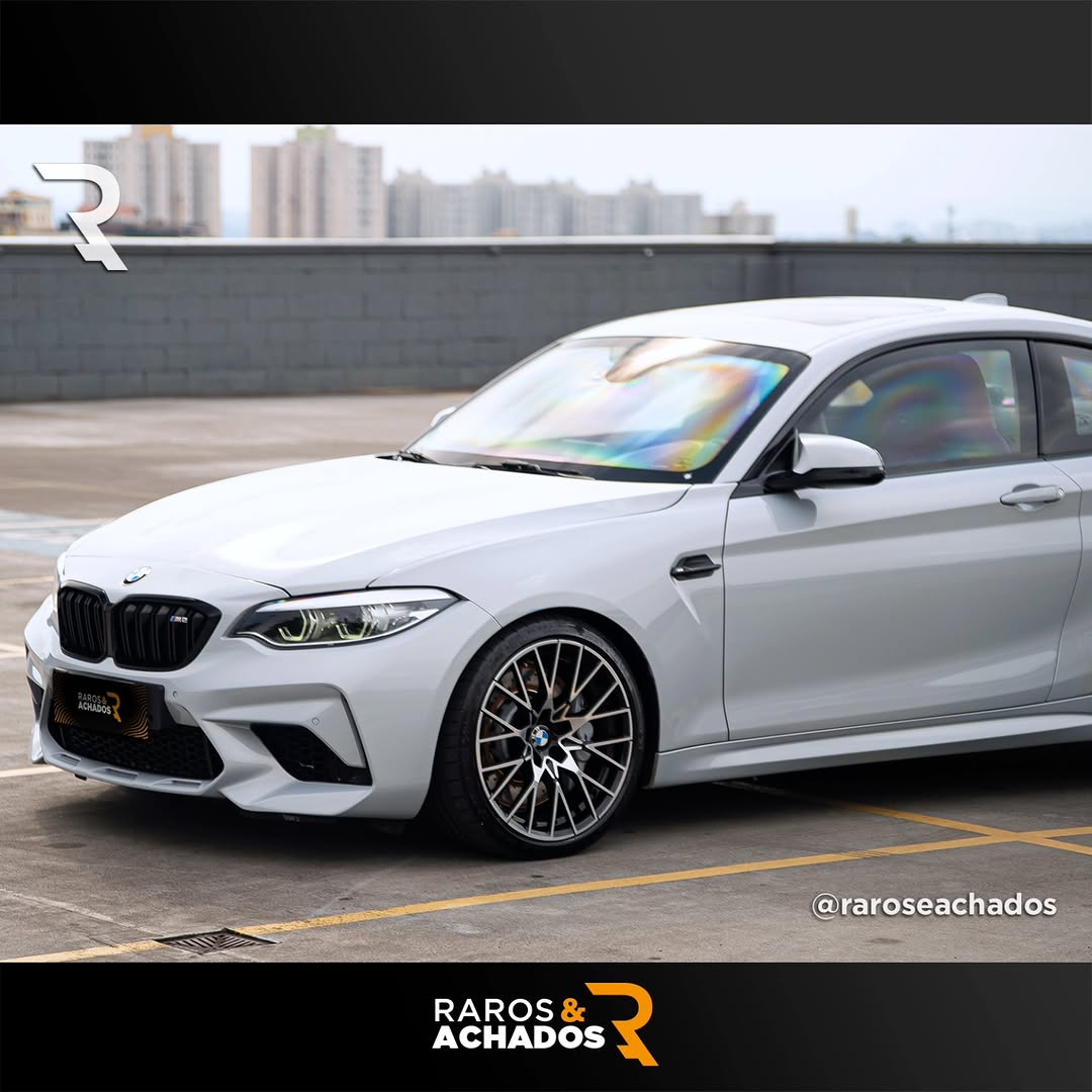 BMW M2 COMPETITION - Imagem 10