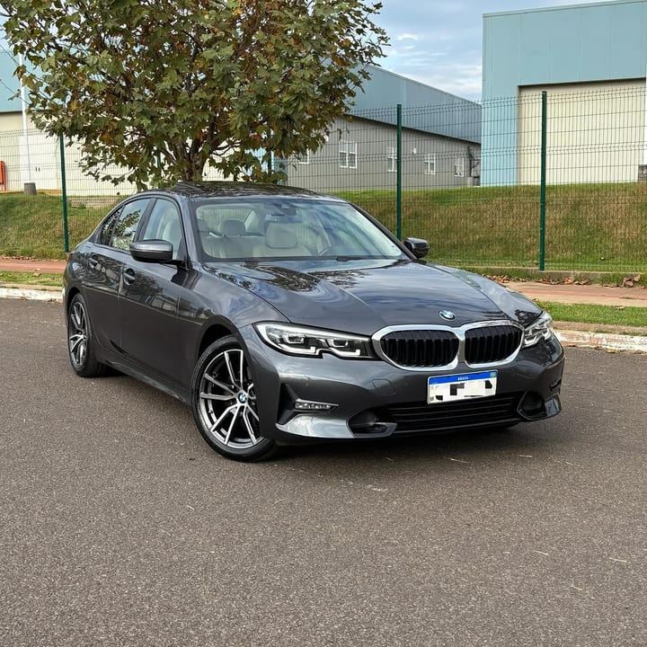BMW 320I SPORT GP