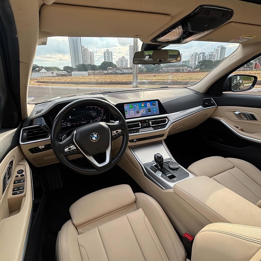 BMW 320I SPORT GP - Imagem 5