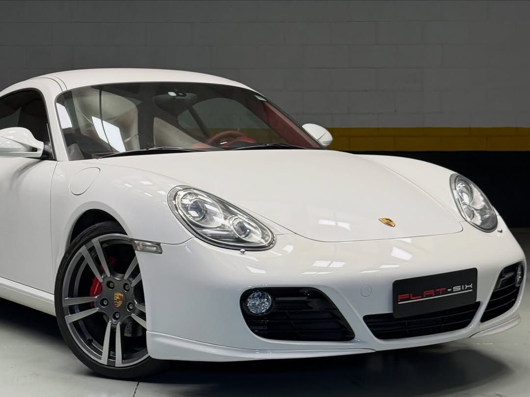 PORSCHE CAYMAN S - Imagem 2