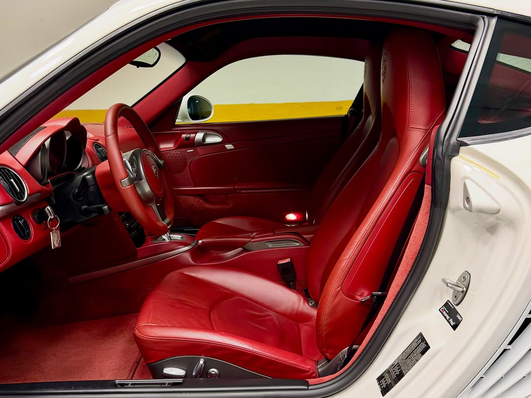 PORSCHE CAYMAN S - Imagem 11