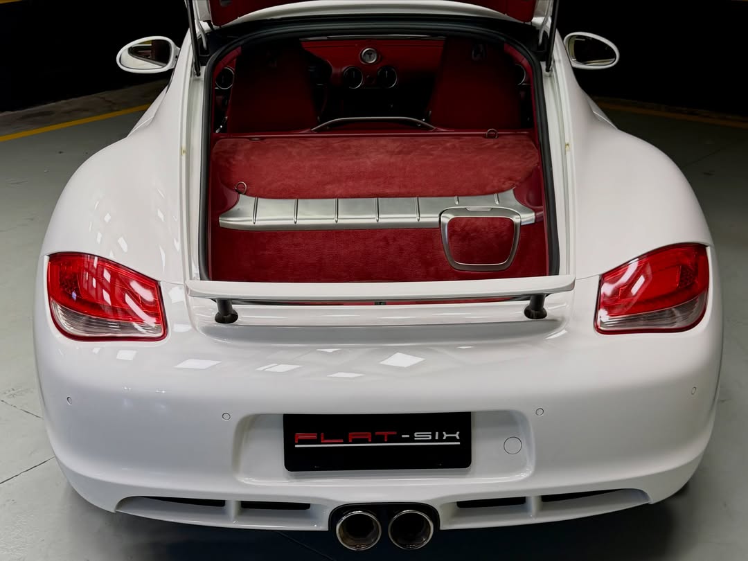 PORSCHE CAYMAN S - Imagem 15