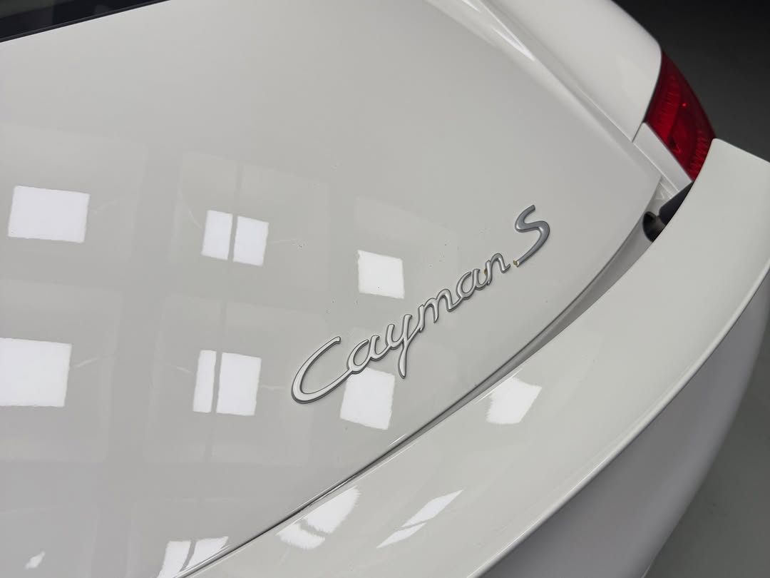 PORSCHE CAYMAN S - Imagem 16