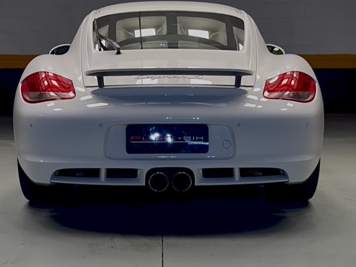 PORSCHE CAYMAN S - Imagem 18