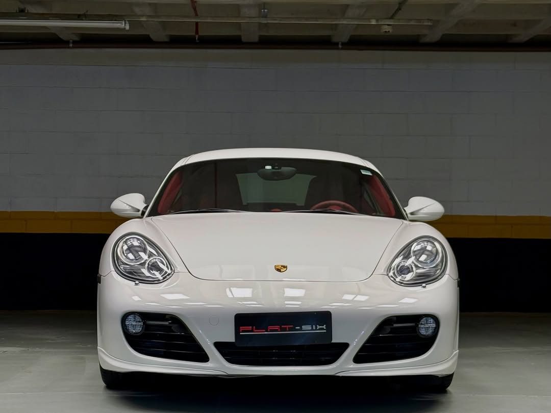PORSCHE CAYMAN S - Imagem 3