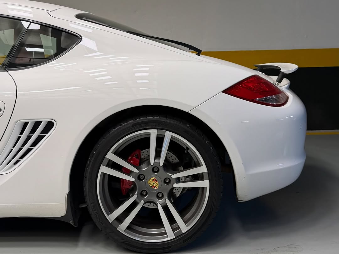 PORSCHE CAYMAN S - Imagem 5