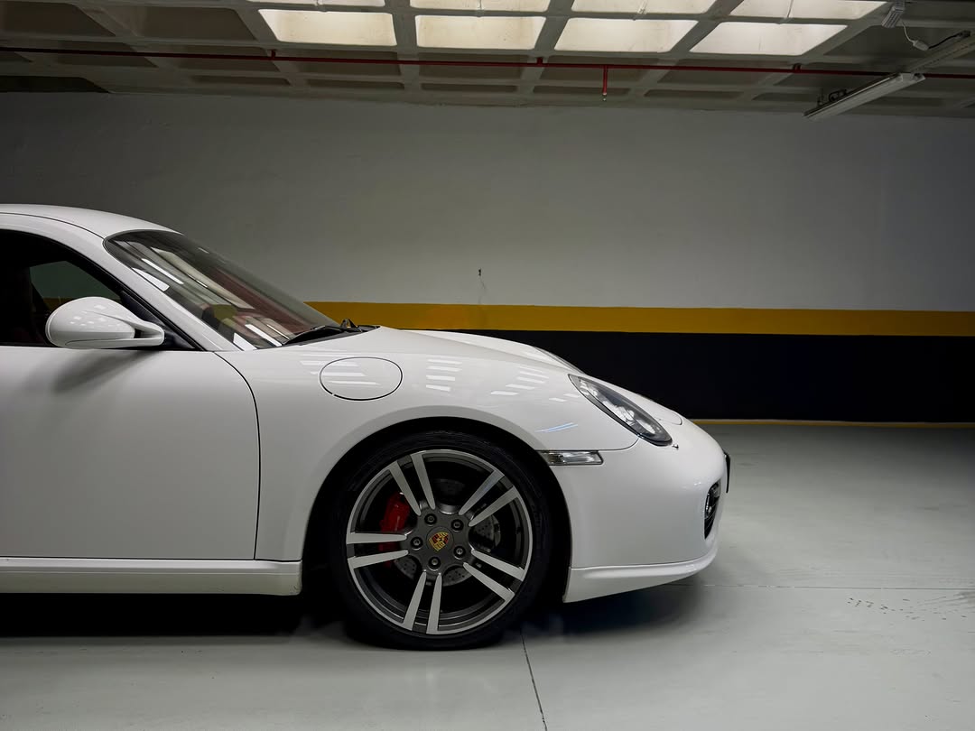 PORSCHE CAYMAN S - Imagem 6
