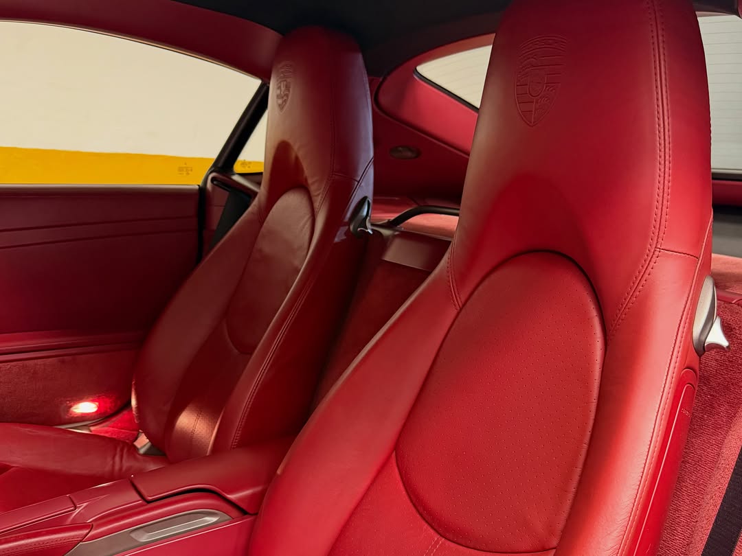 PORSCHE CAYMAN S - Imagem 10