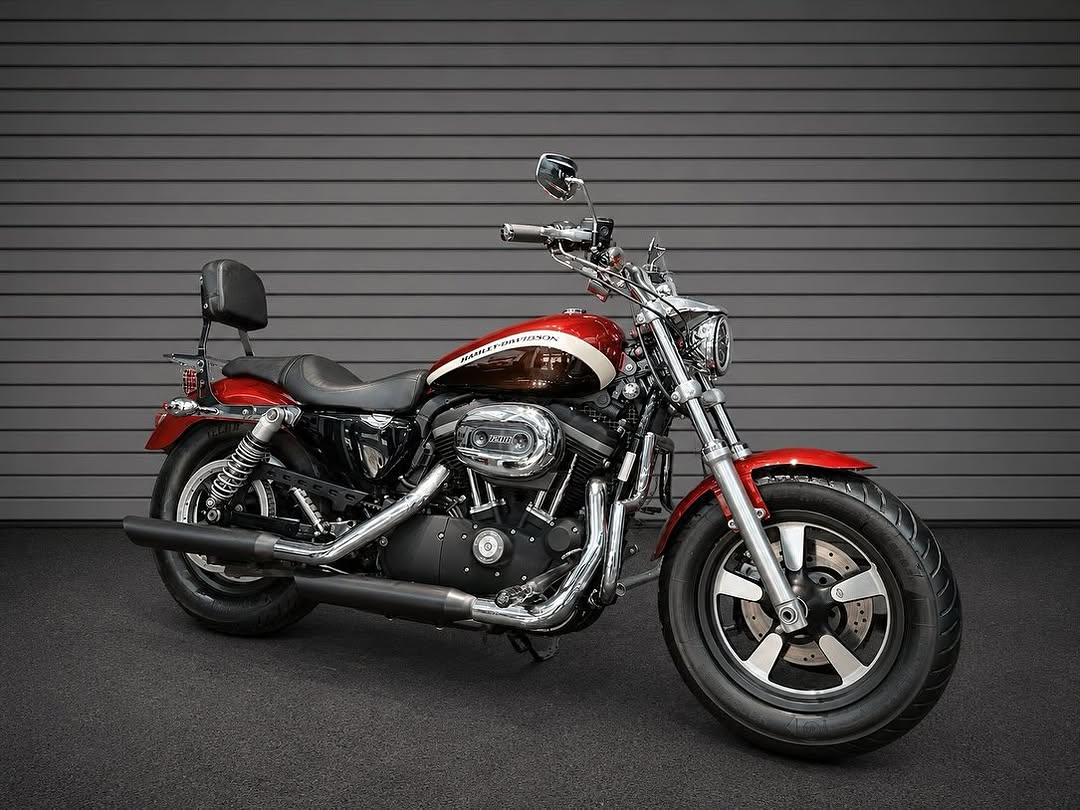 HARLEY-DAVIDSON XL1200 - Imagem 1