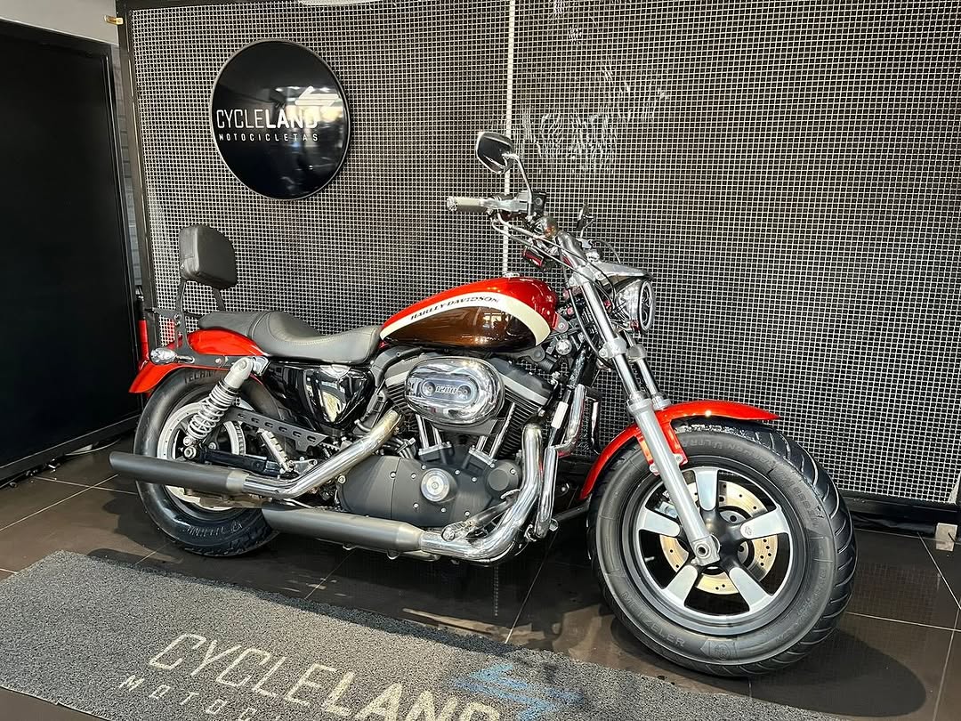HARLEY-DAVIDSON XL1200 - Imagem 2