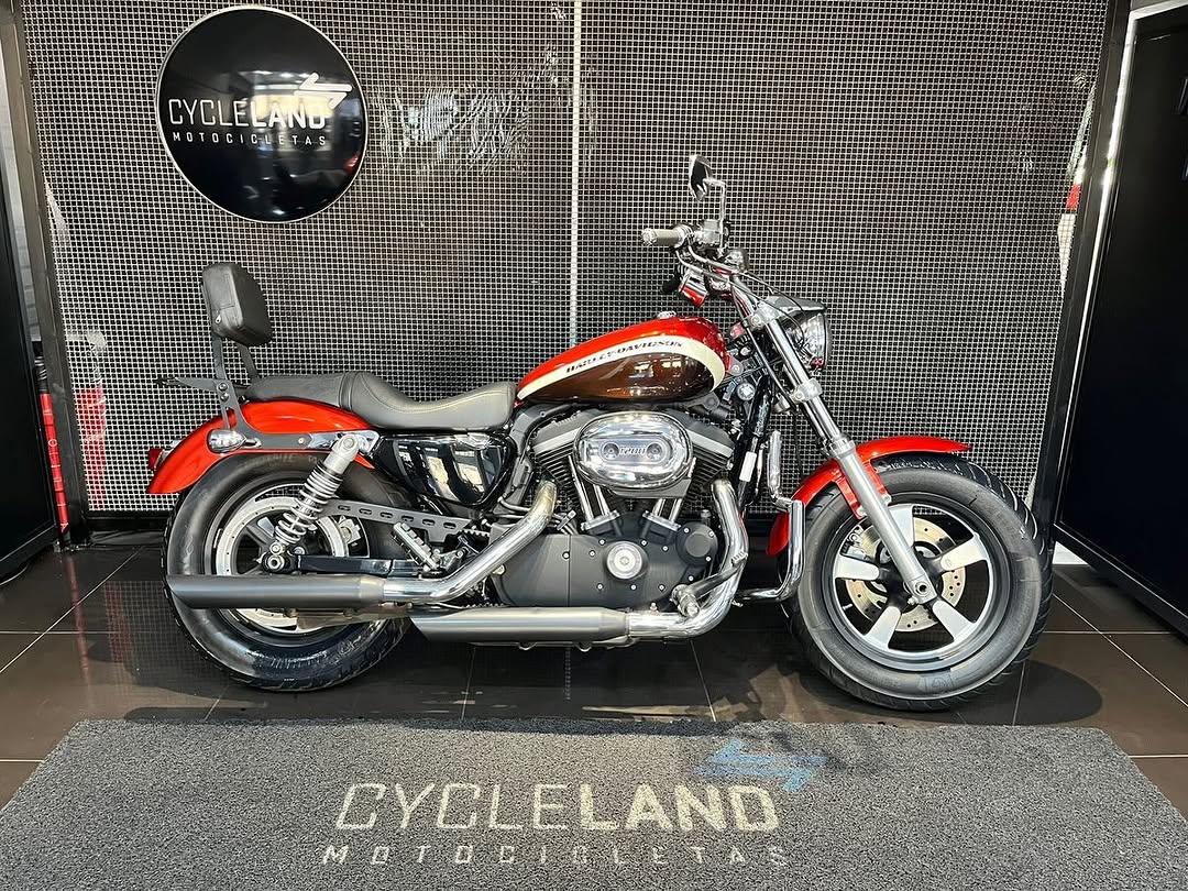 HARLEY-DAVIDSON XL1200 - Imagem 3