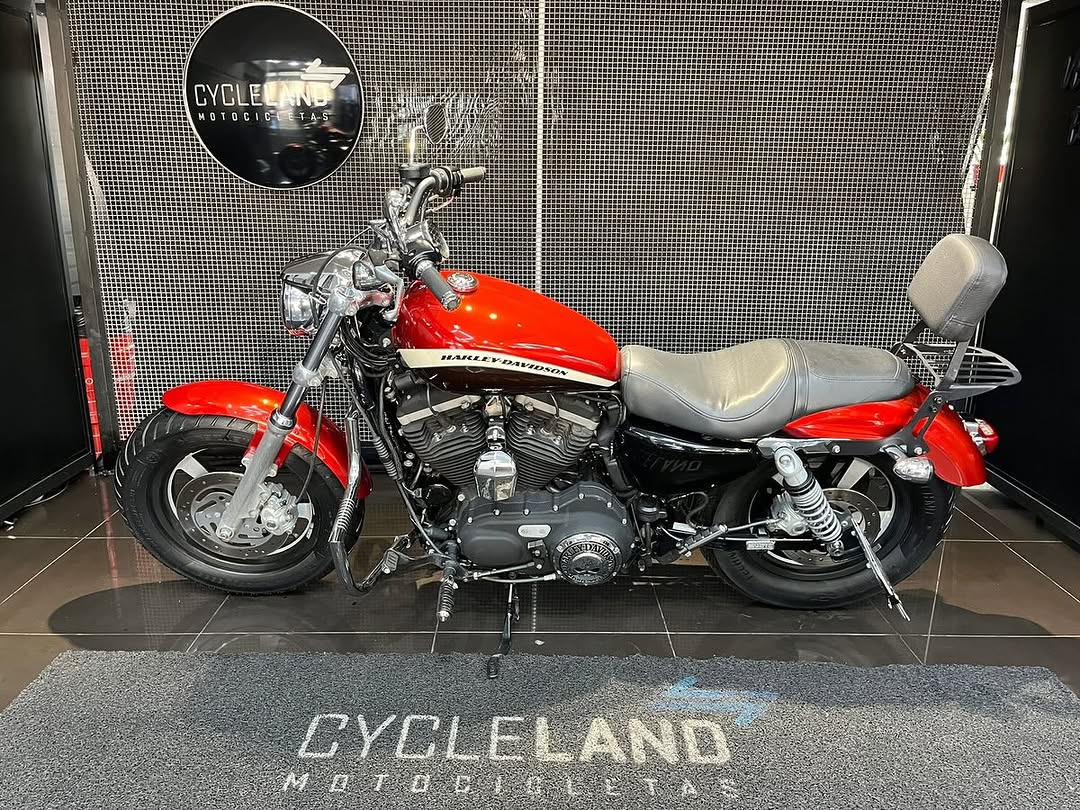 HARLEY-DAVIDSON XL1200 - Imagem 4