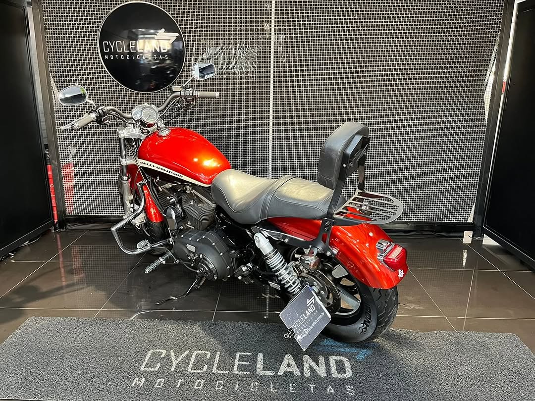 HARLEY-DAVIDSON XL1200 - Imagem 5