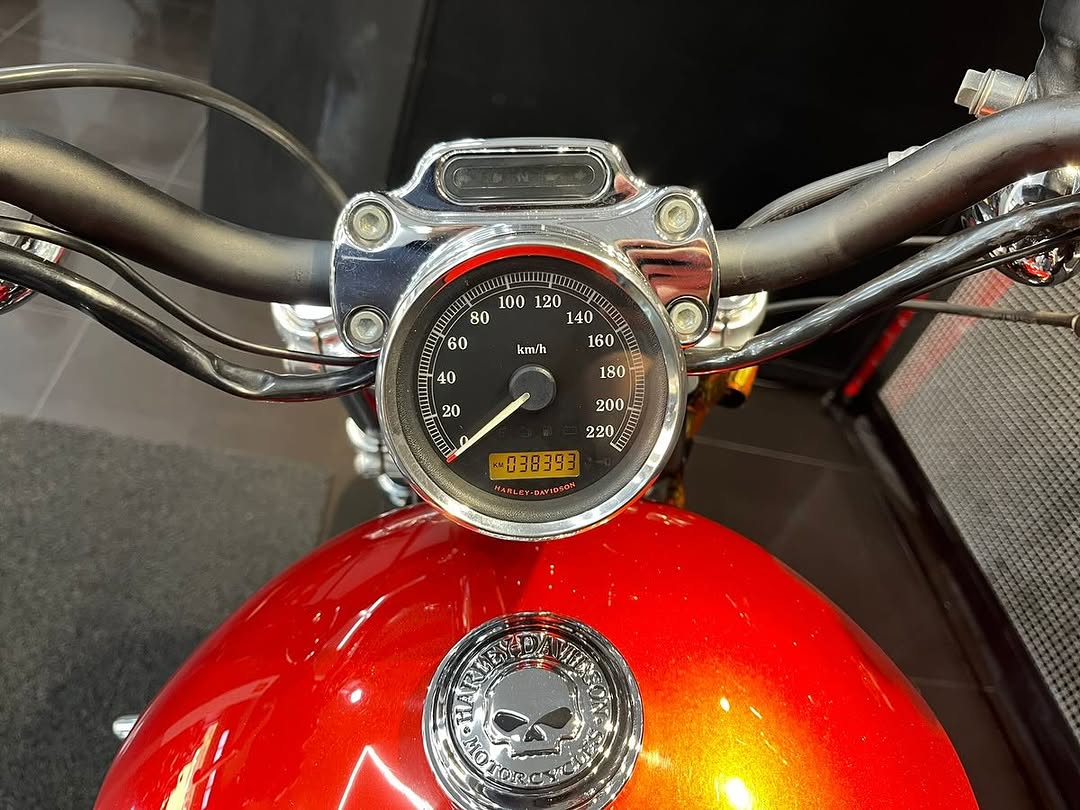 HARLEY-DAVIDSON XL1200 - Imagem 6