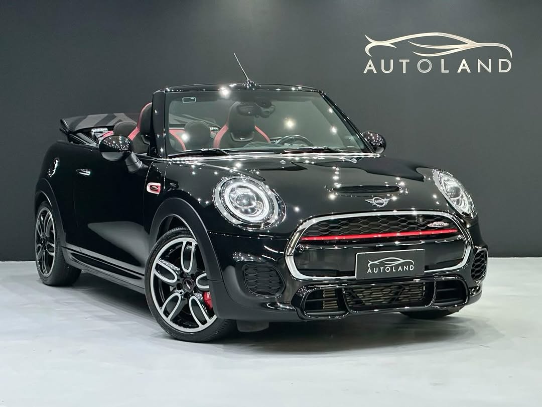 MINI COOPER JOHN COOPER WORKS CABRIO - Imagem 1
