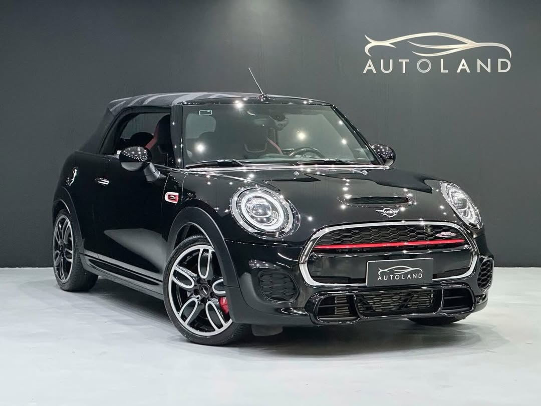 MINI COOPER JOHN COOPER WORKS CABRIO - Imagem 2