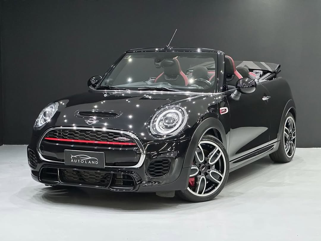 MINI COOPER JOHN COOPER WORKS CABRIO - Imagem 5