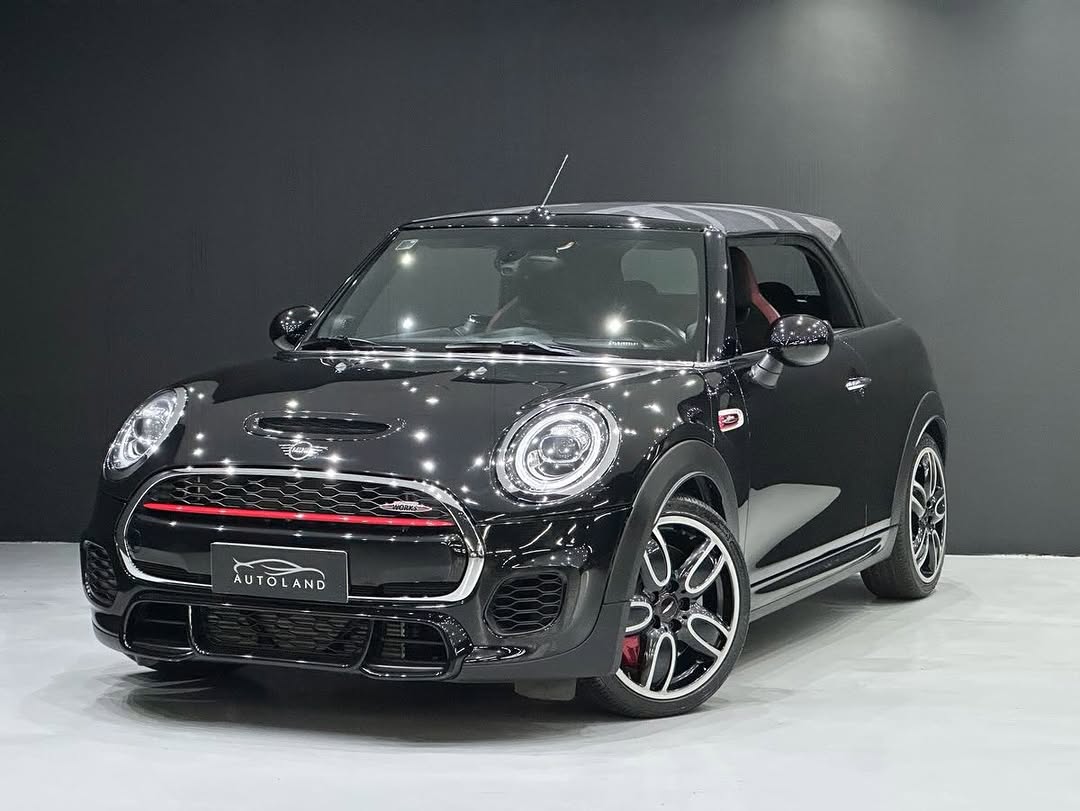 MINI COOPER JOHN COOPER WORKS CABRIO - Imagem 6
