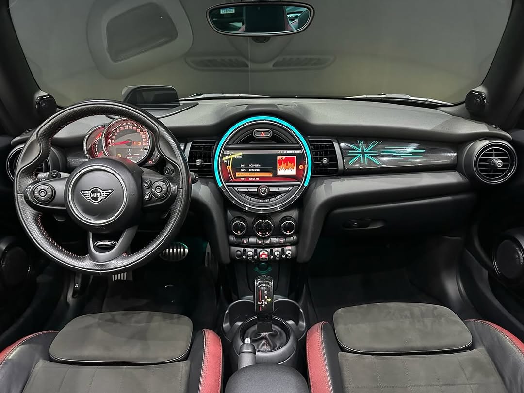 MINI COOPER JOHN COOPER WORKS CABRIO - Imagem 7