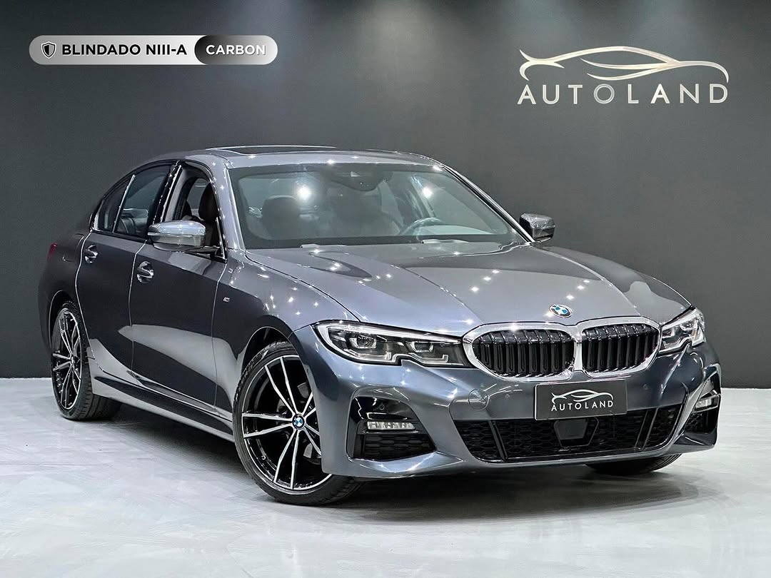BMW 320I M SPORT - Imagem 1