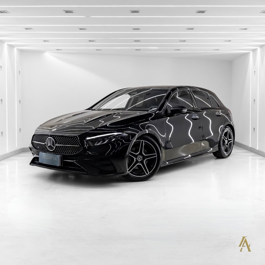 MERCEDES-BENZ A200 AMG LINE - Imagem 1