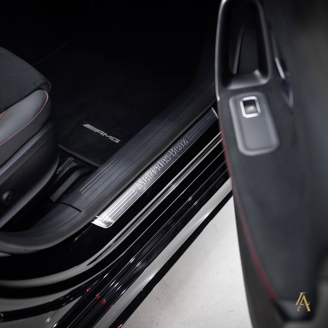 MERCEDES-BENZ A200 AMG LINE - Imagem 11