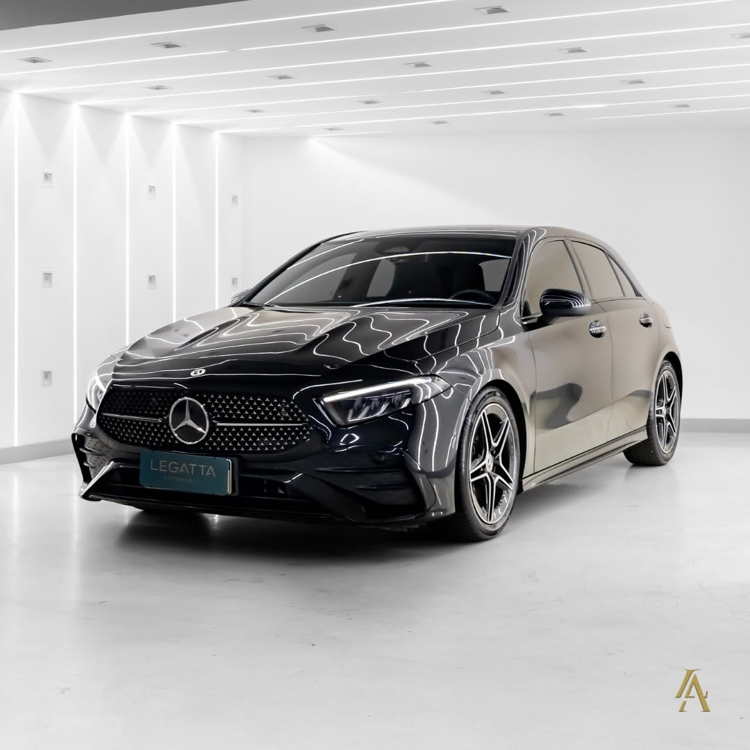 MERCEDES-BENZ A200 AMG LINE - Imagem 3