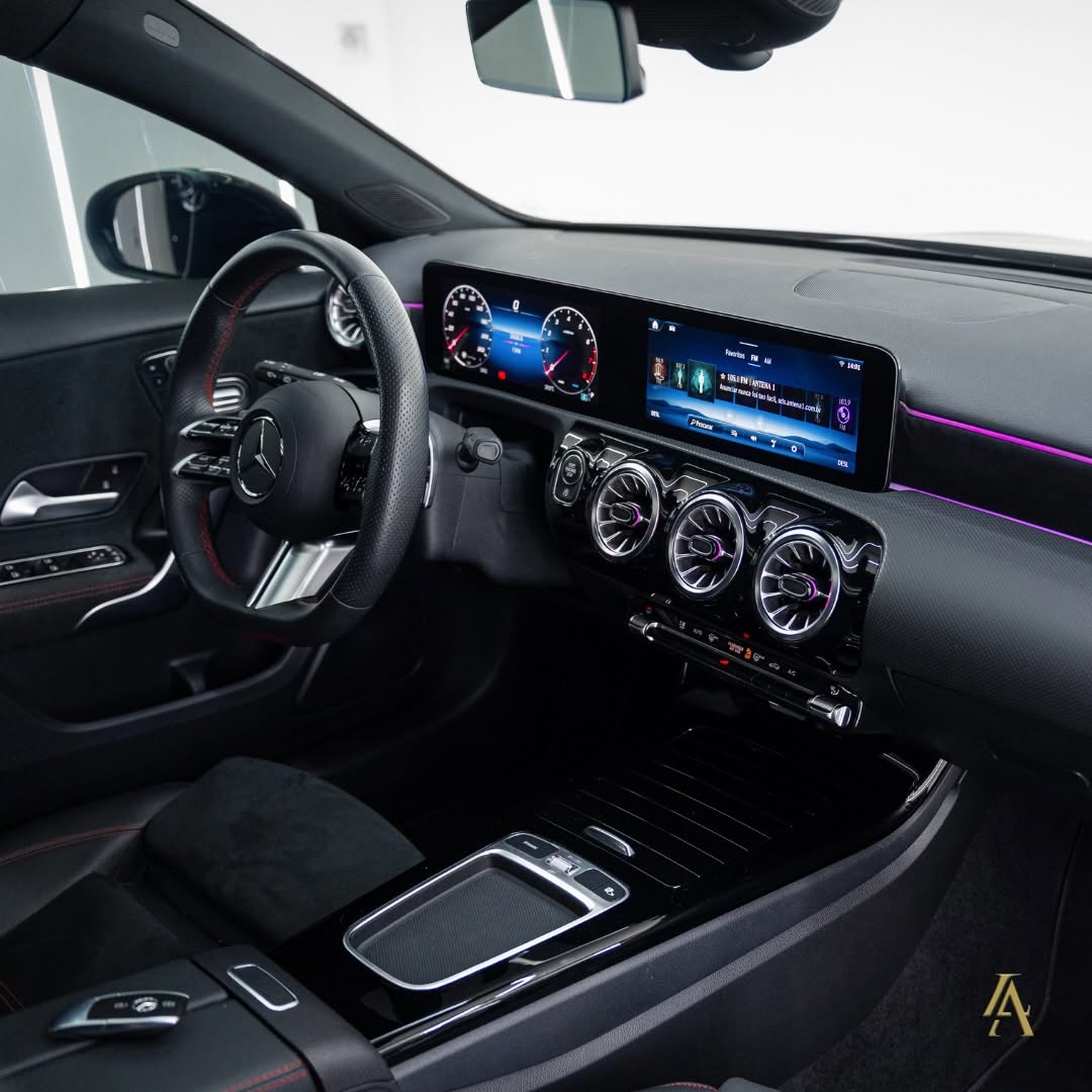 MERCEDES-BENZ A200 AMG LINE - Imagem 5