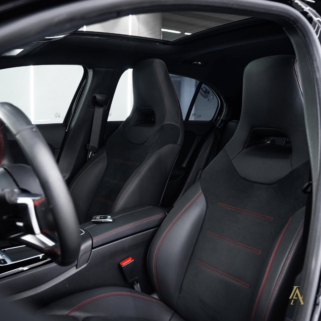 MERCEDES-BENZ A200 AMG LINE - Imagem 6
