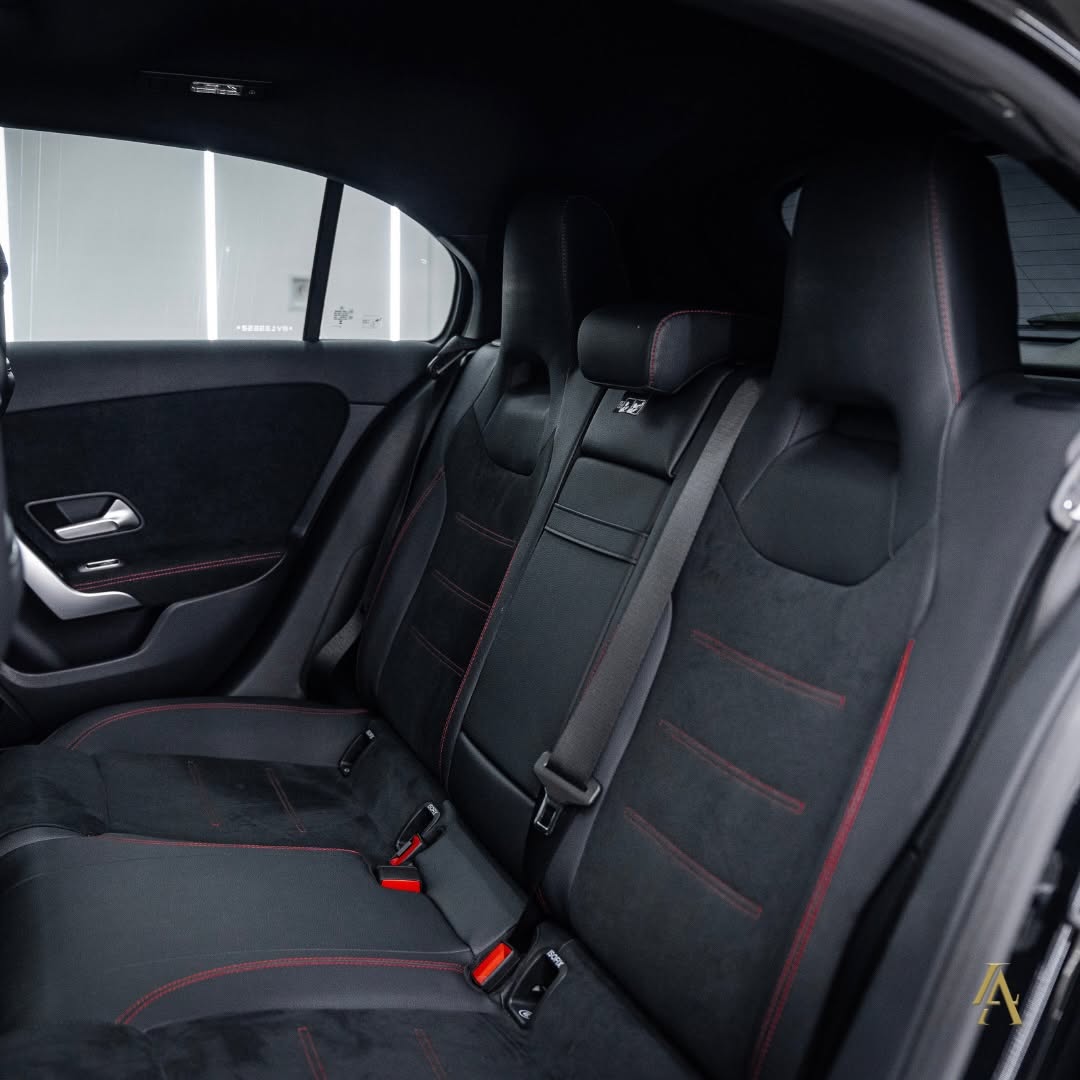 MERCEDES-BENZ A200 AMG LINE - Imagem 7
